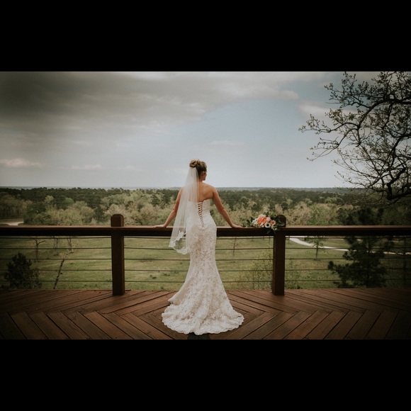 Sophia Tolli Wedding Gown - Picture 4 of 4